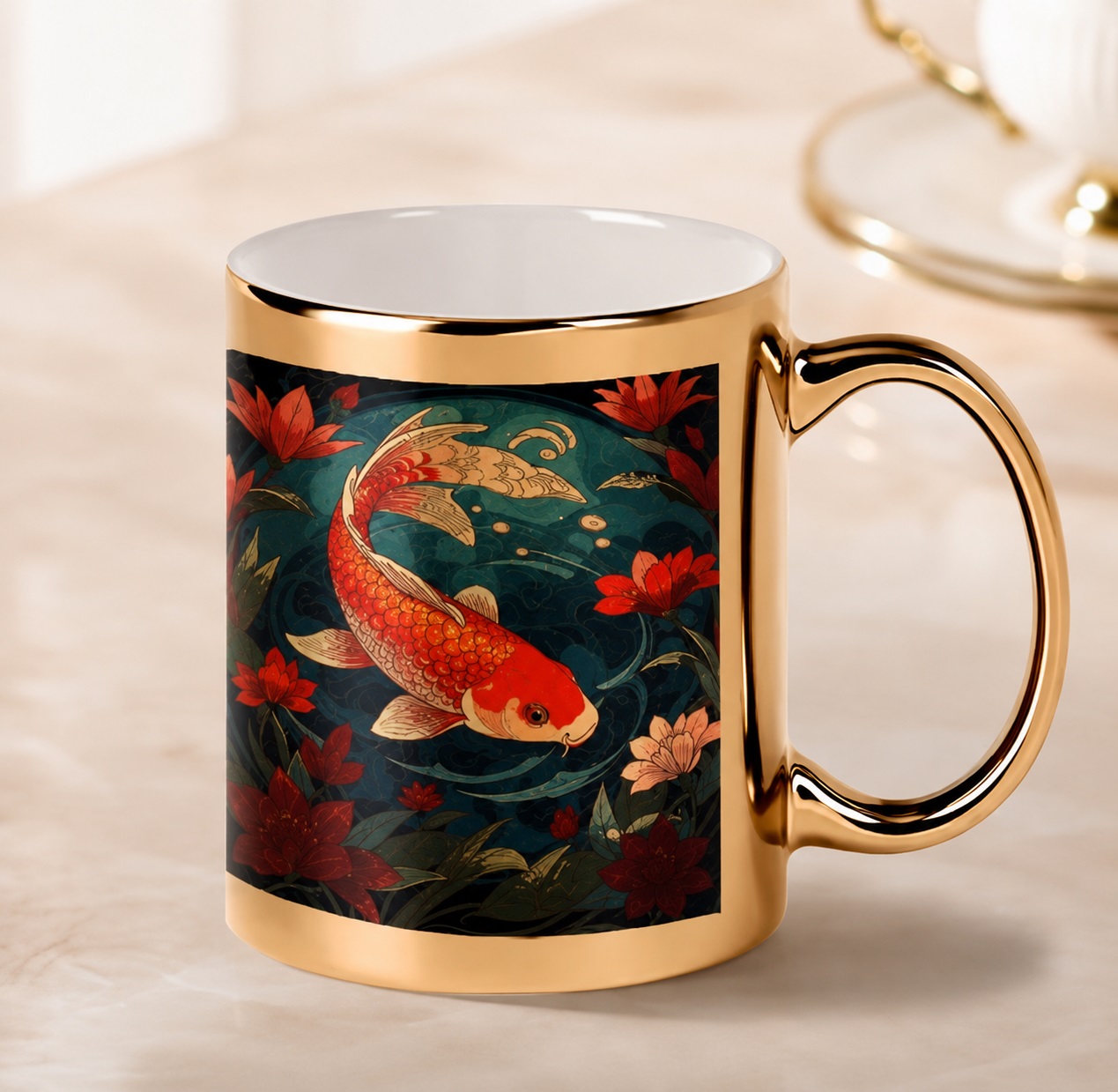 Carpe Koi 6