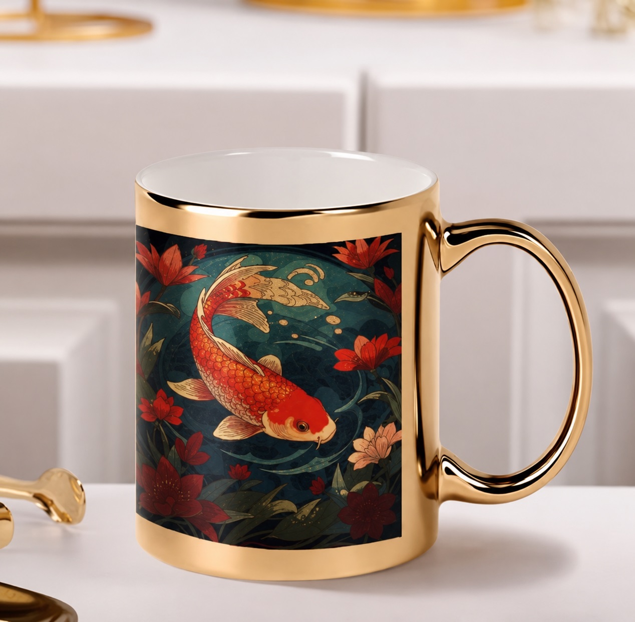 Carpe Koi 4