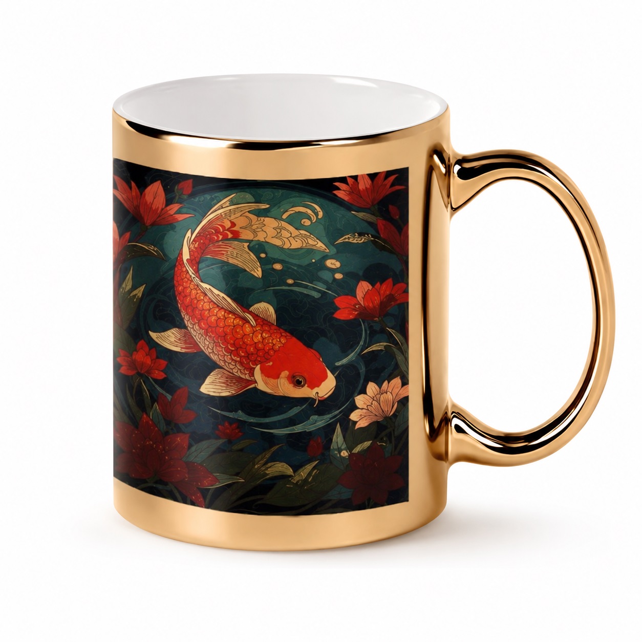 Carpe Koi