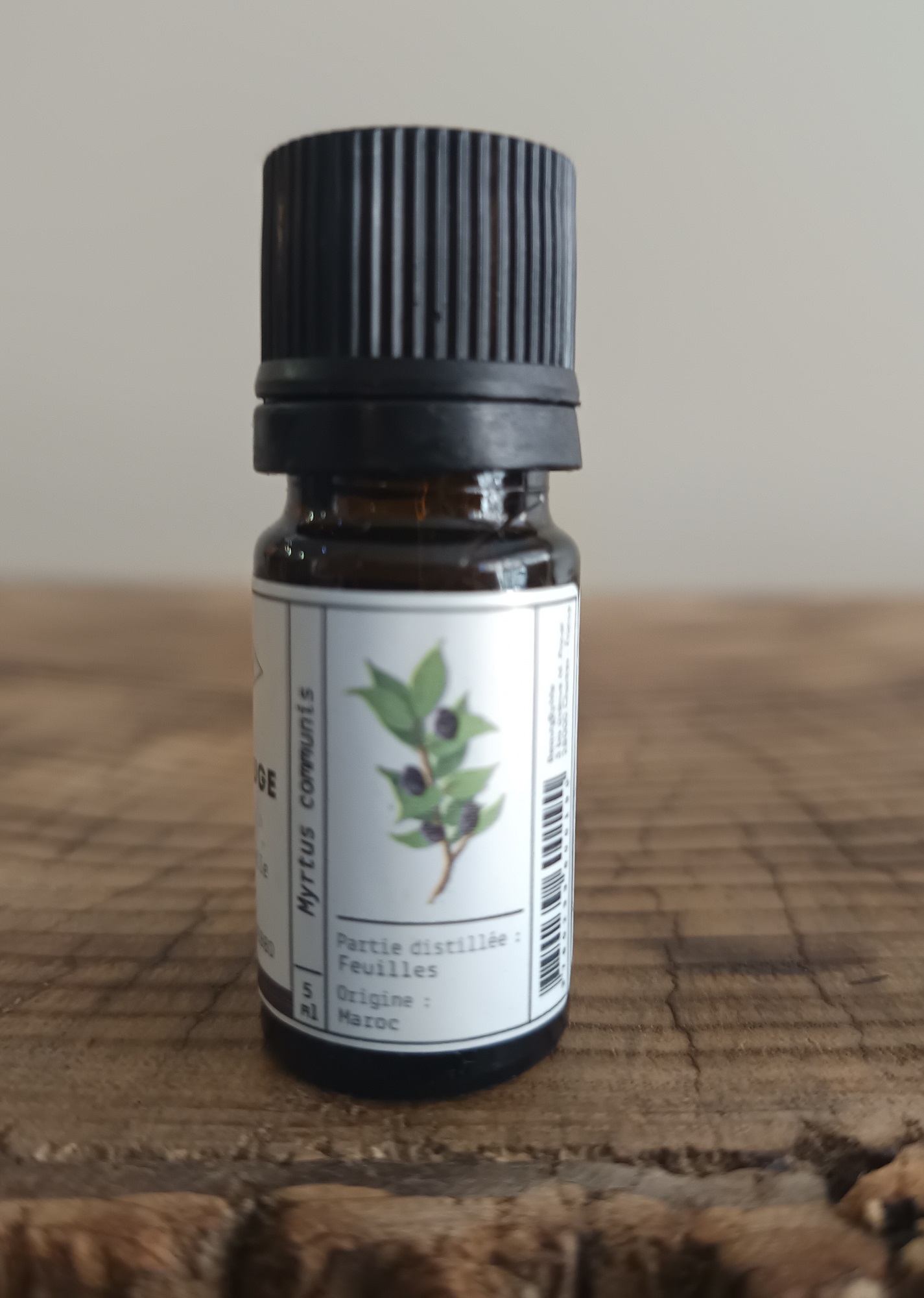I068-02 - HE Myrte Rouge 5 ml