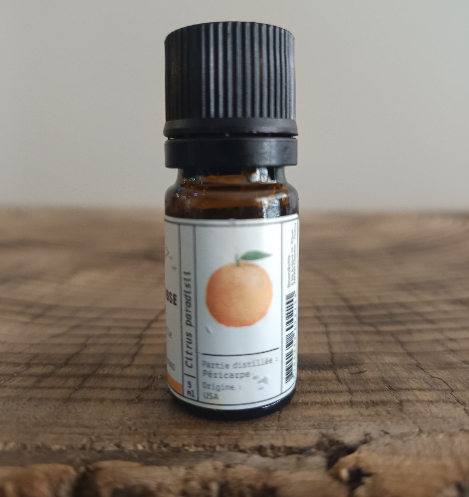 I069-02 - Essence de Pamplemousse 5 ml