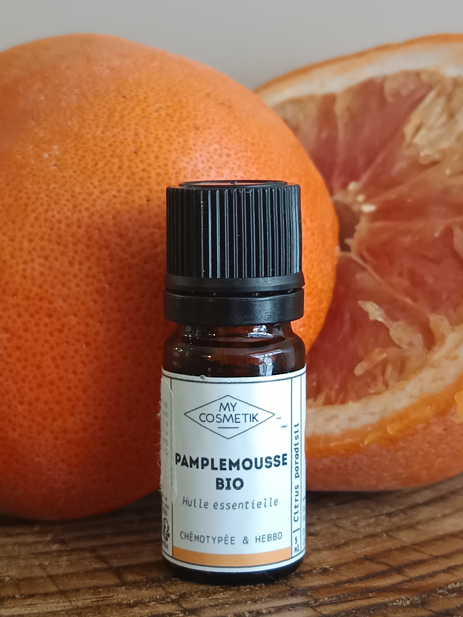 I069-03 - Essence de Pamplemousse 5 ml