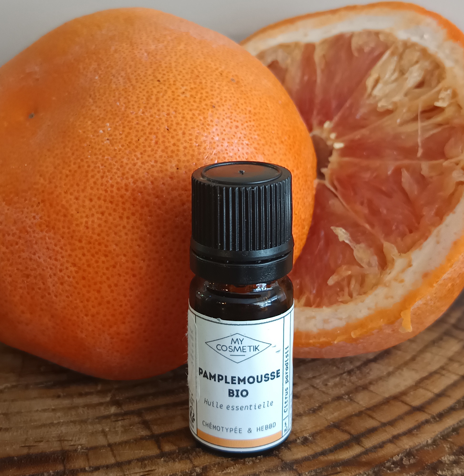 I069-04 - Essence de Pamplemousse 5 ml