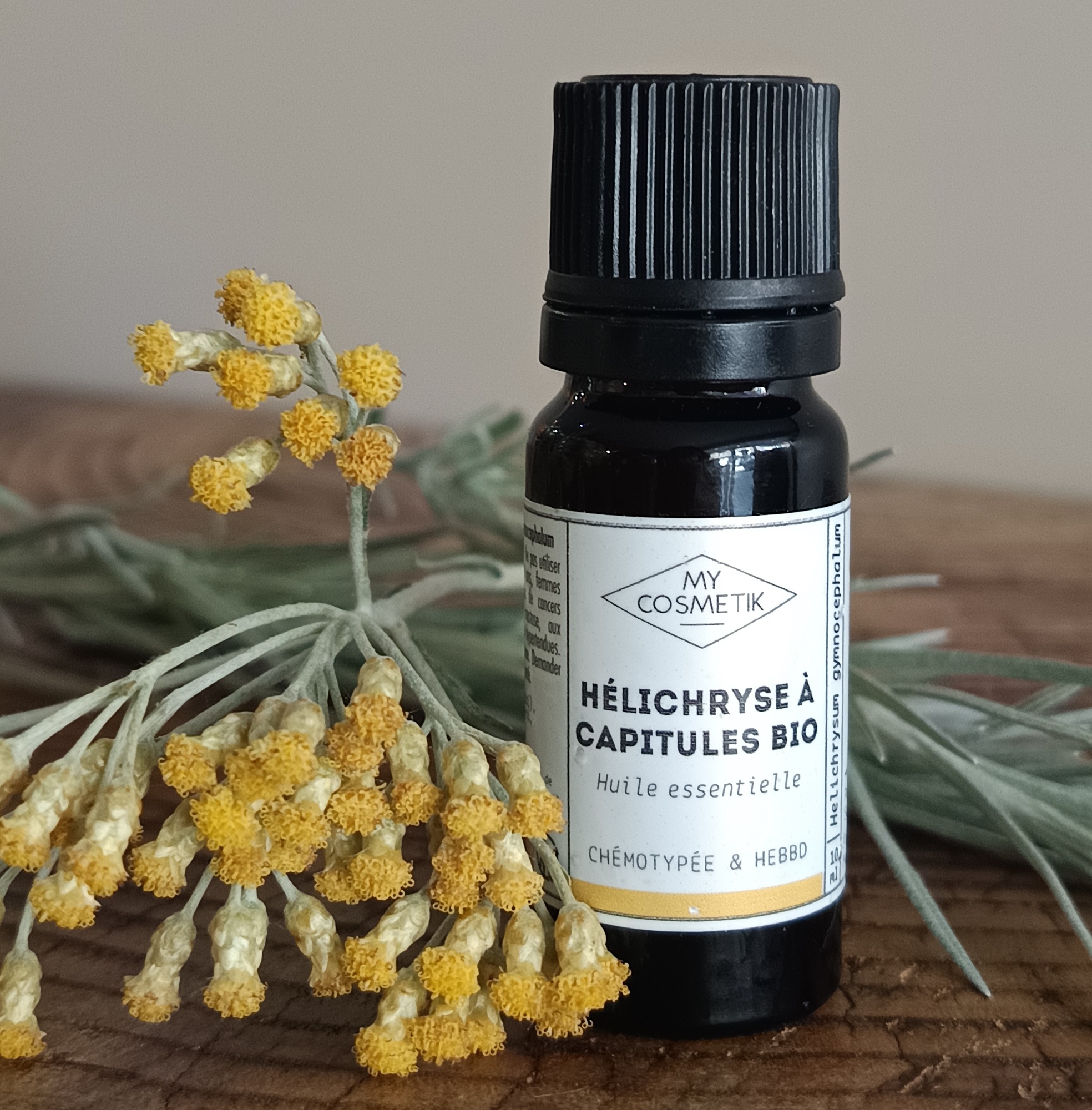 I148-04 - HE Hélichryse à capitules 10 ml