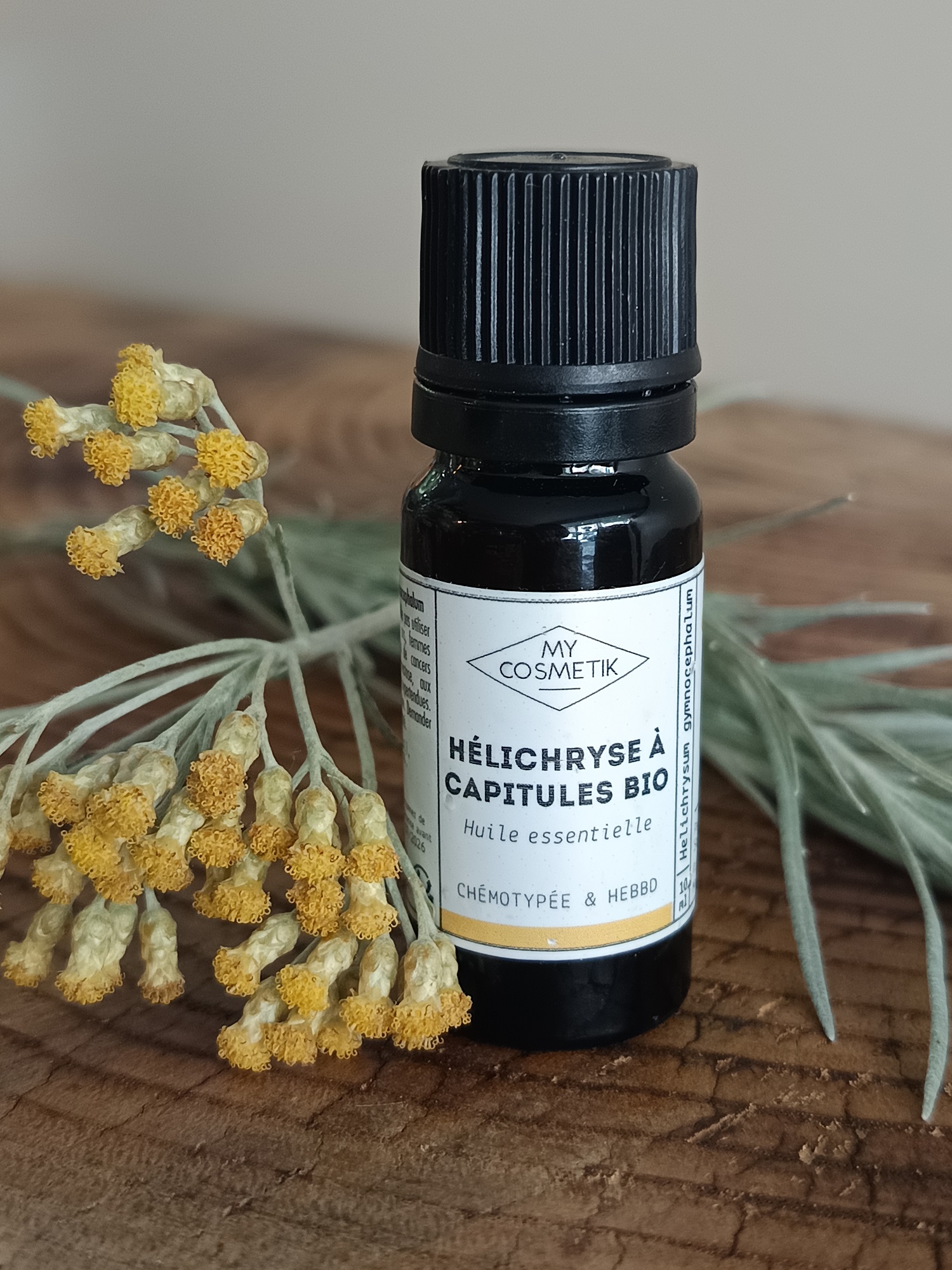 I148-03 - HE Hélichryse à capitules 10 ml