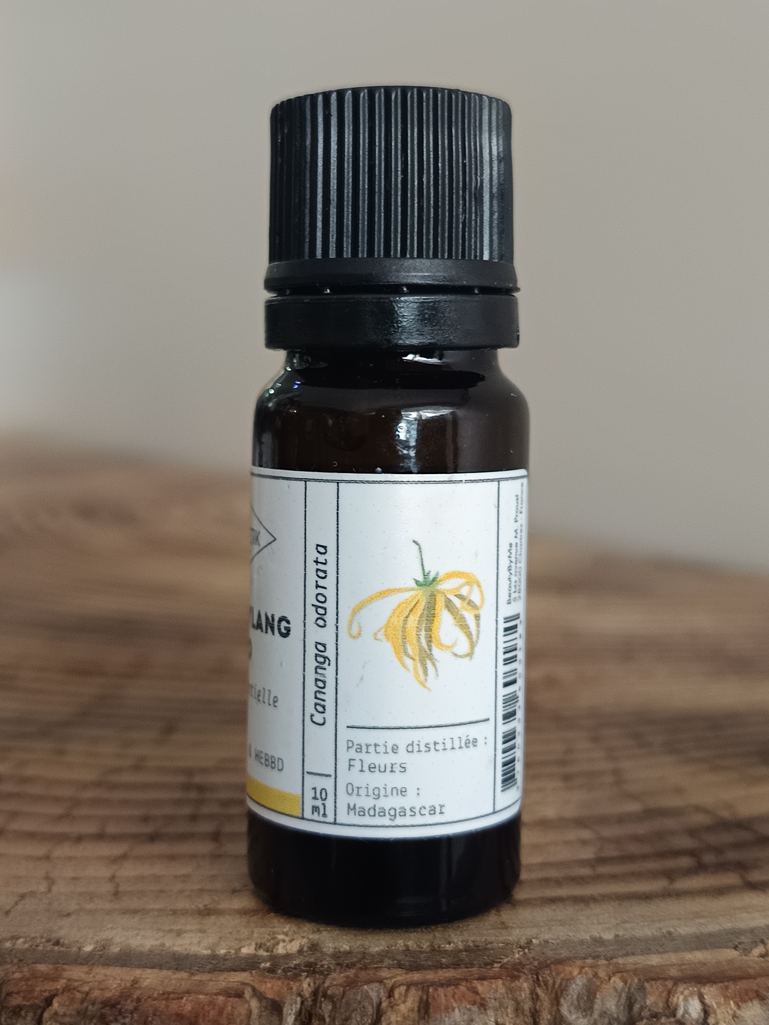 I141-02 - HE Ylang Ylang 10 ml