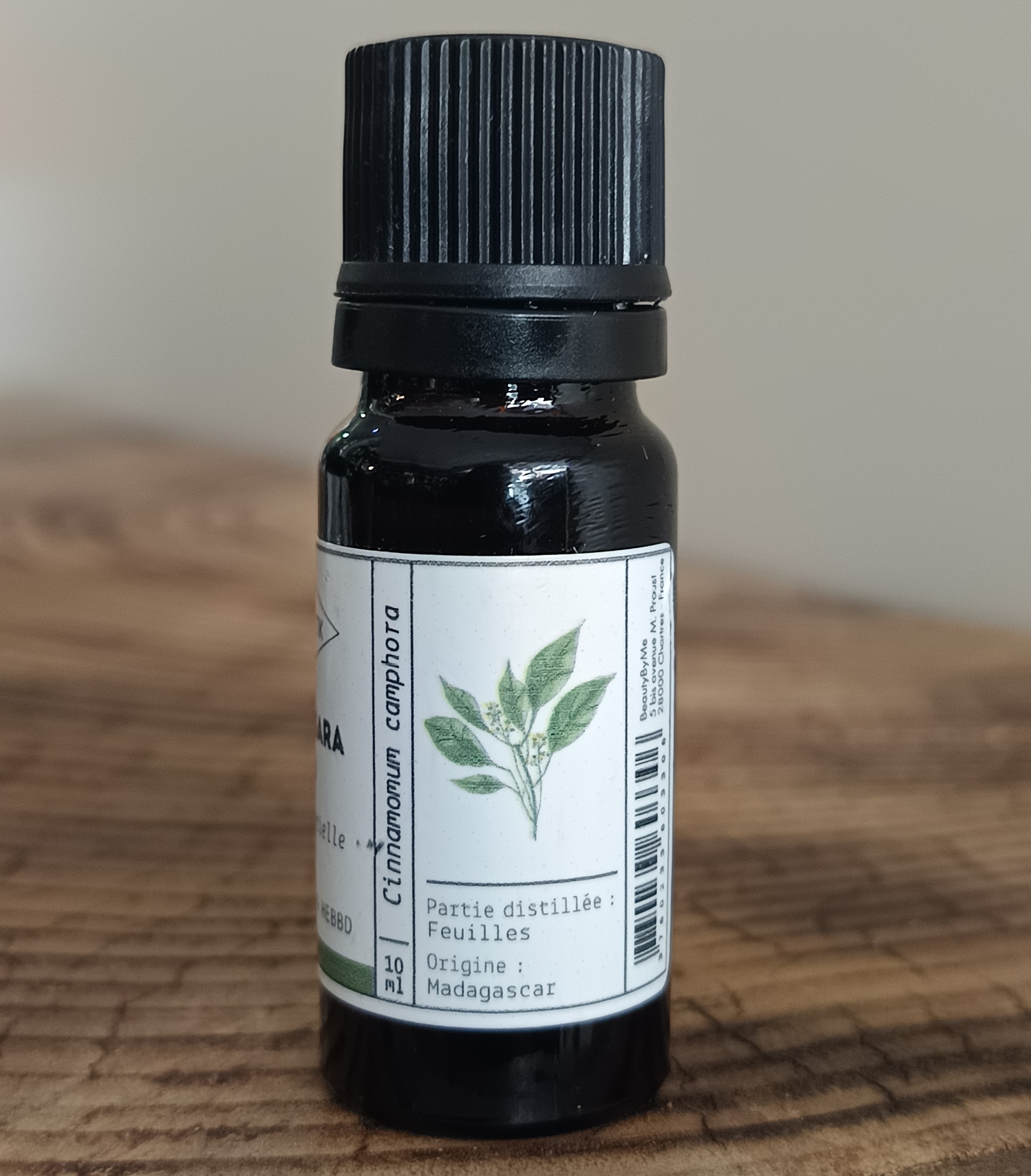I153-02 - HE Ravintsara 10 ml
