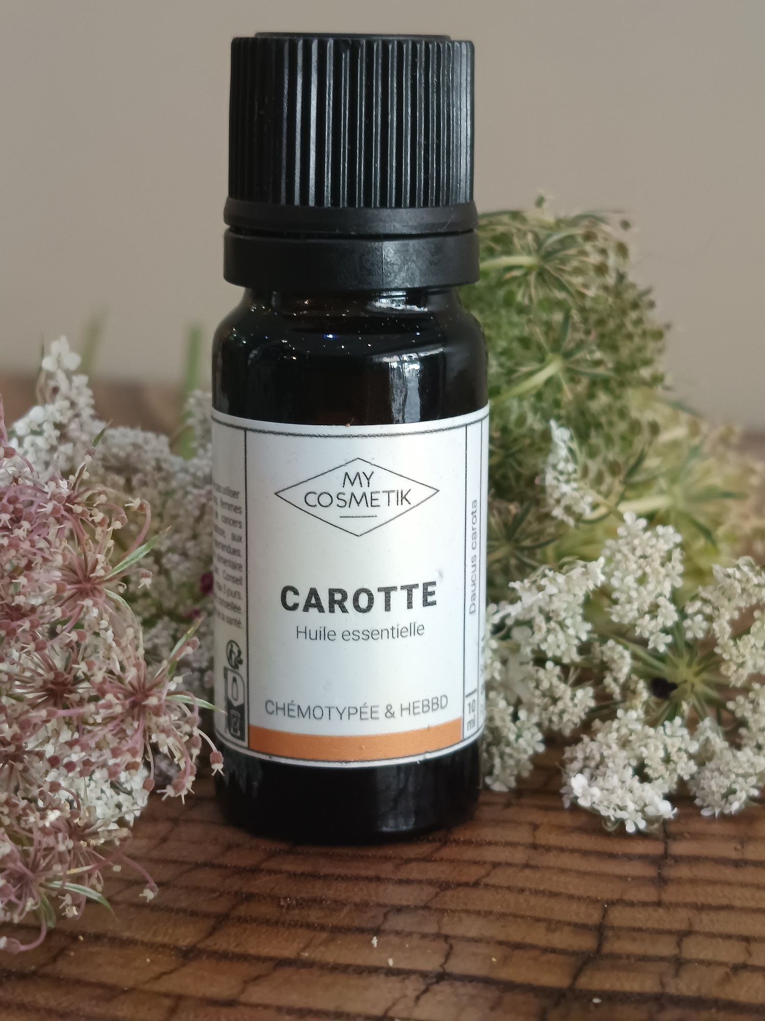 I130-03 - HE Carotte 10 ml
