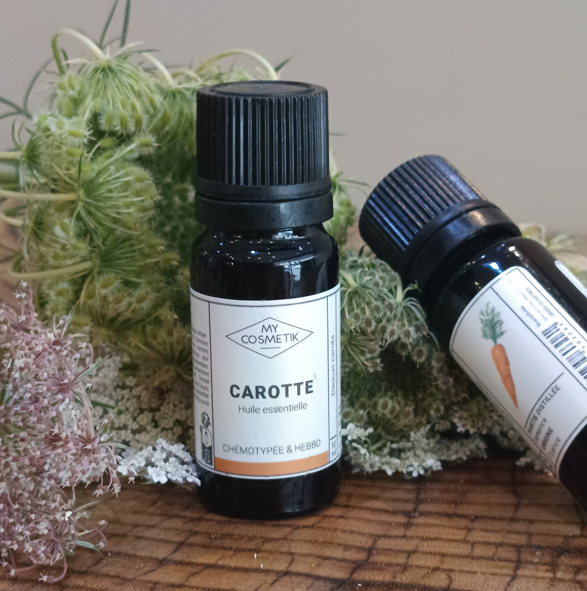 I130-05 - HE Carotte 10 ml