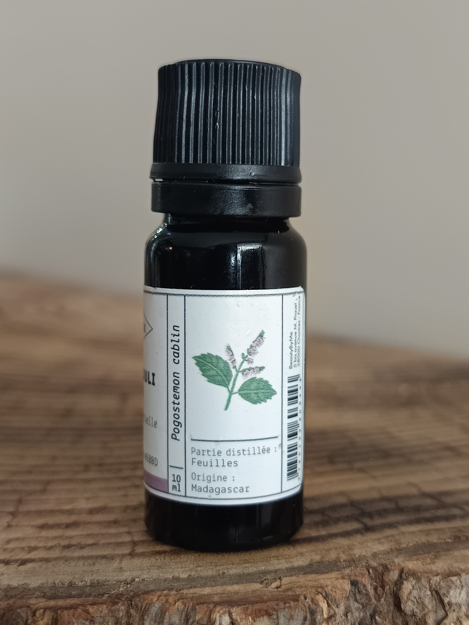 I167-02 - HE Patchouli 10 ml