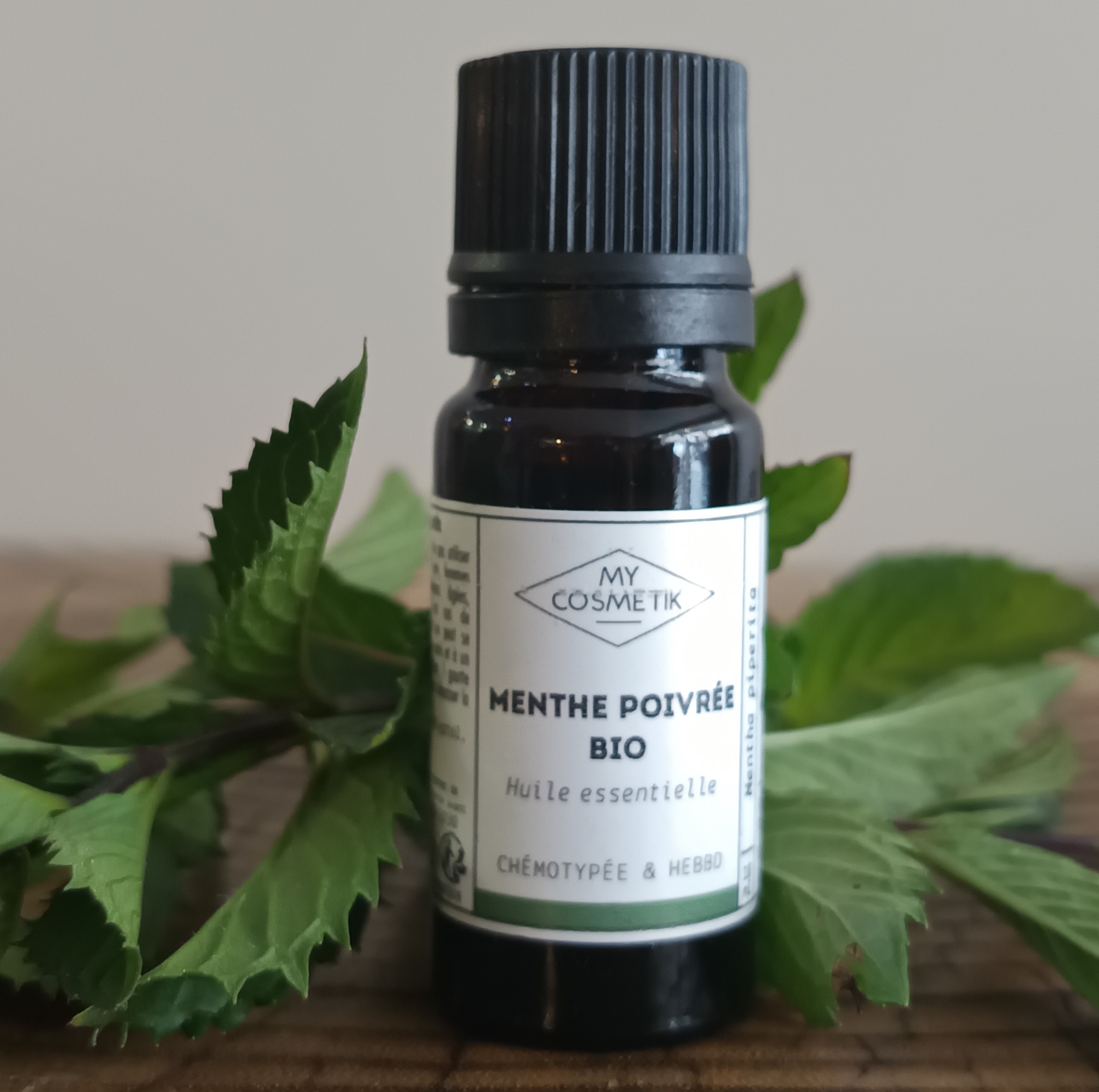 I149-03 - HE Menthe poivrée 10 ml
