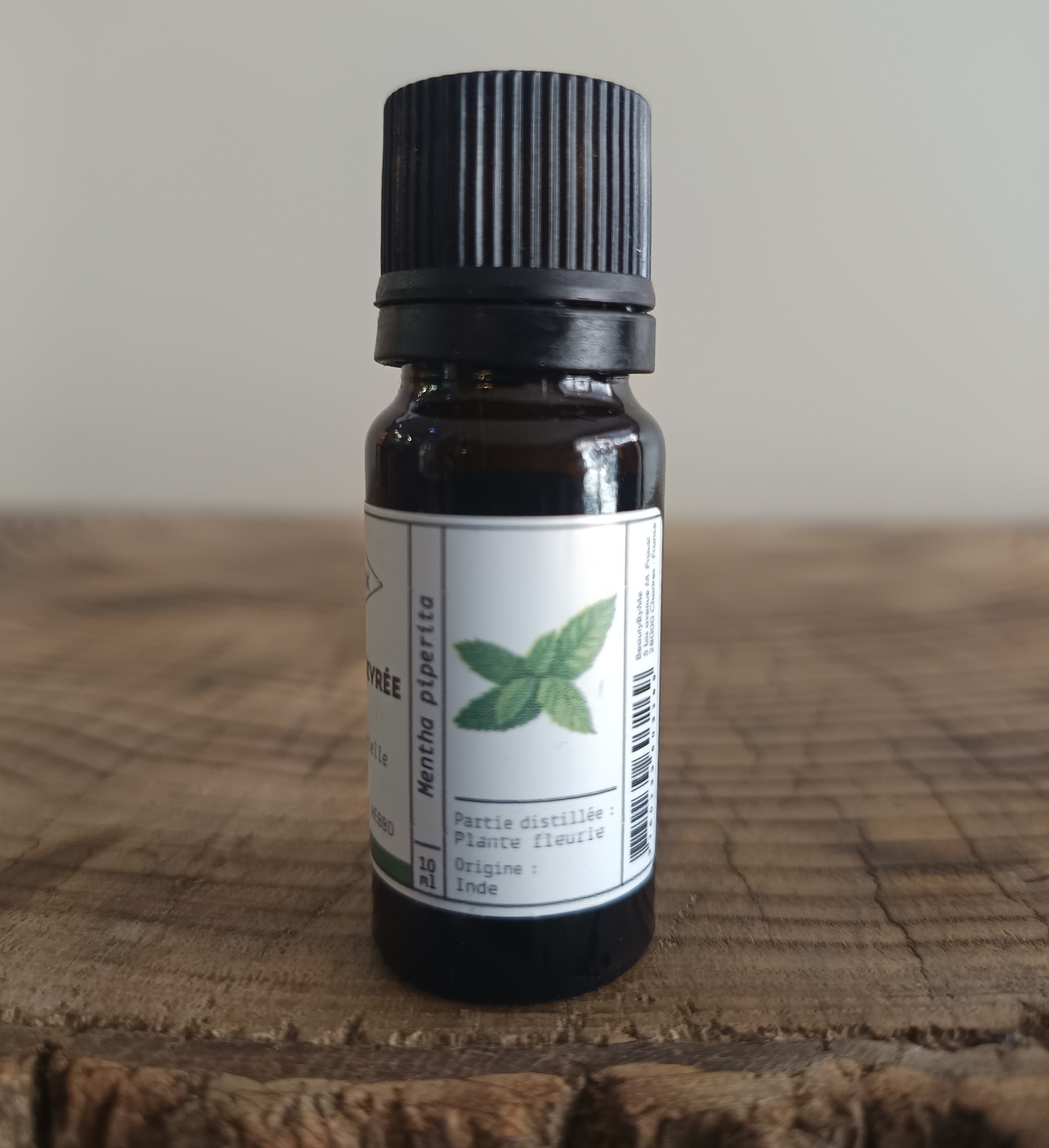 I149-02 - HE Menthe poivrée 10 ml