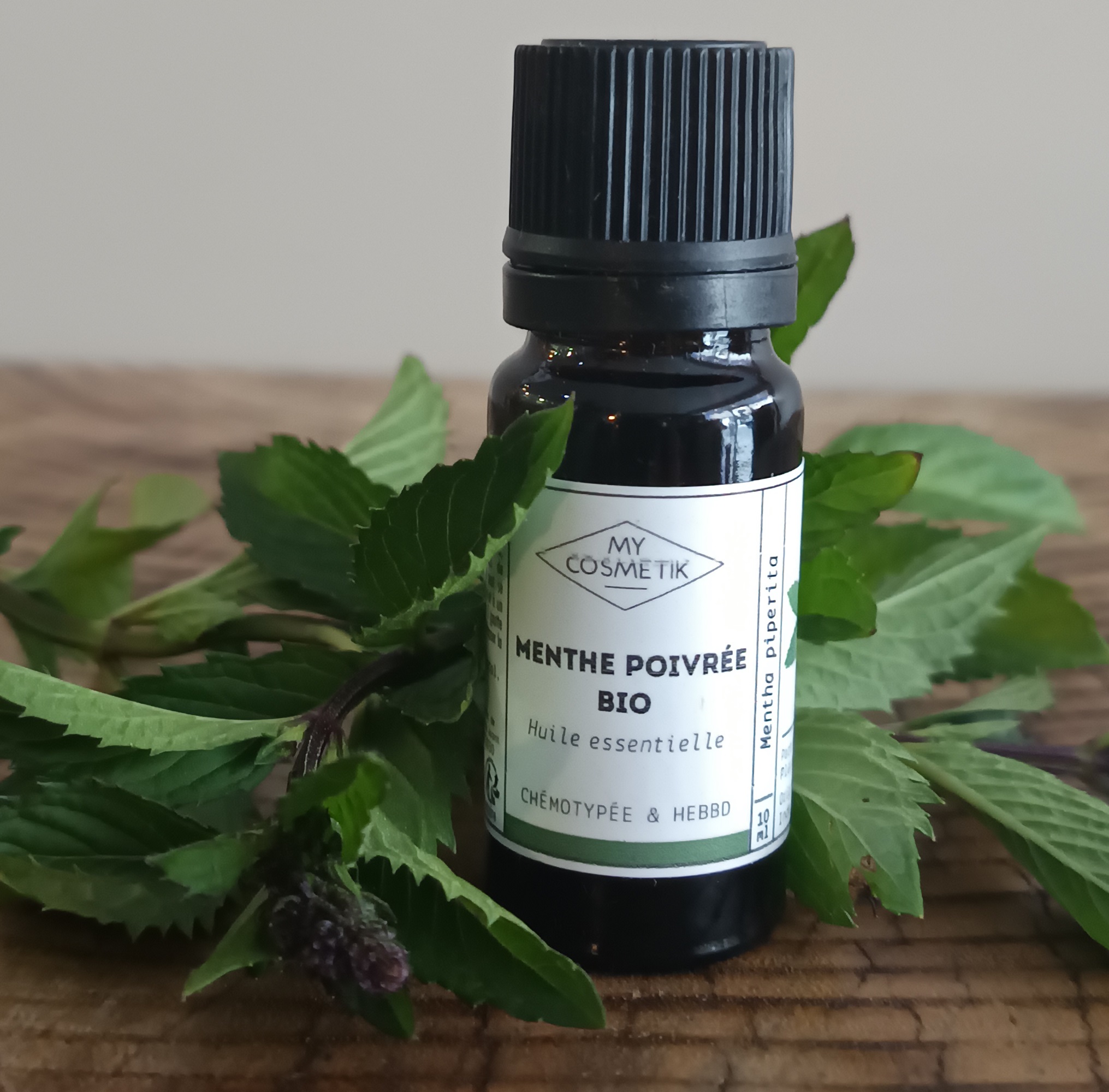 I149-04 - HE Menthe poivrée 10 ml