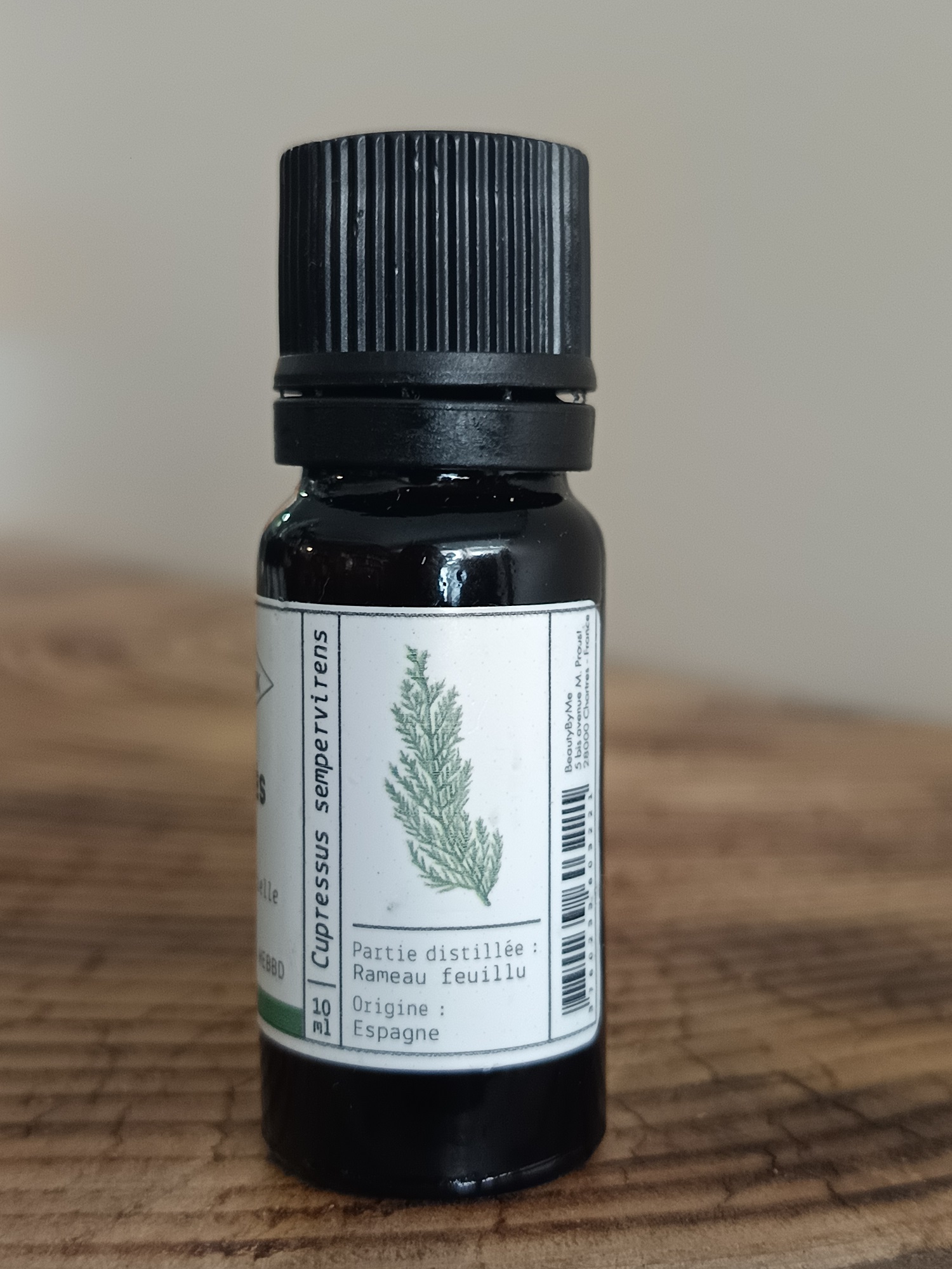 I145-02 - HE Cyprès 10 ml