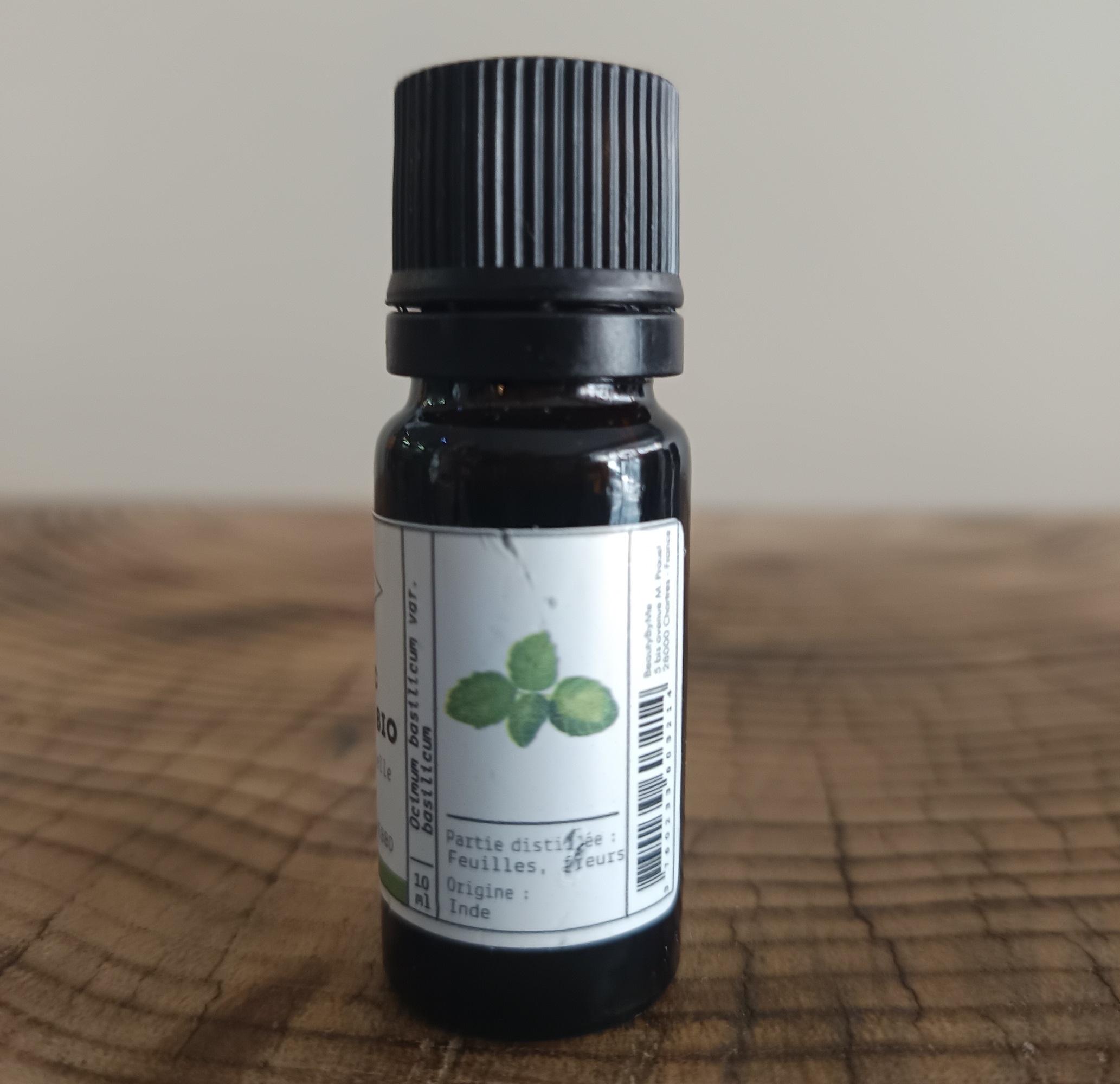 I144-02 - HE Basilic Exotique 10 ml