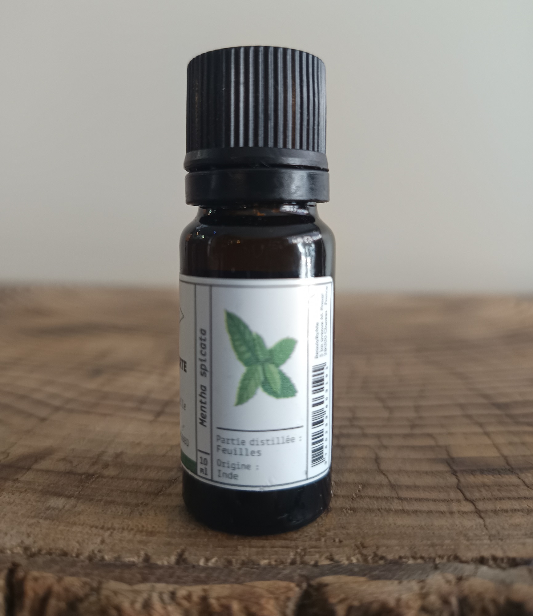 I142-02 - HE Menthe verte 10 ml