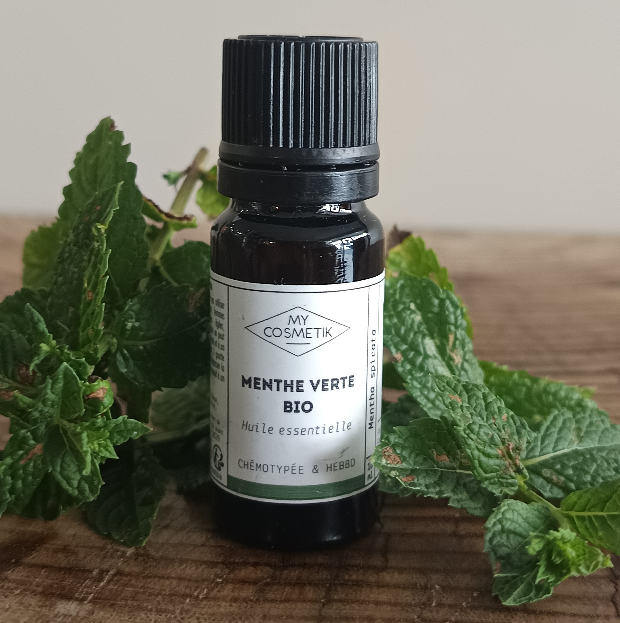 I142-03 - HE Menthe verte 10 ml