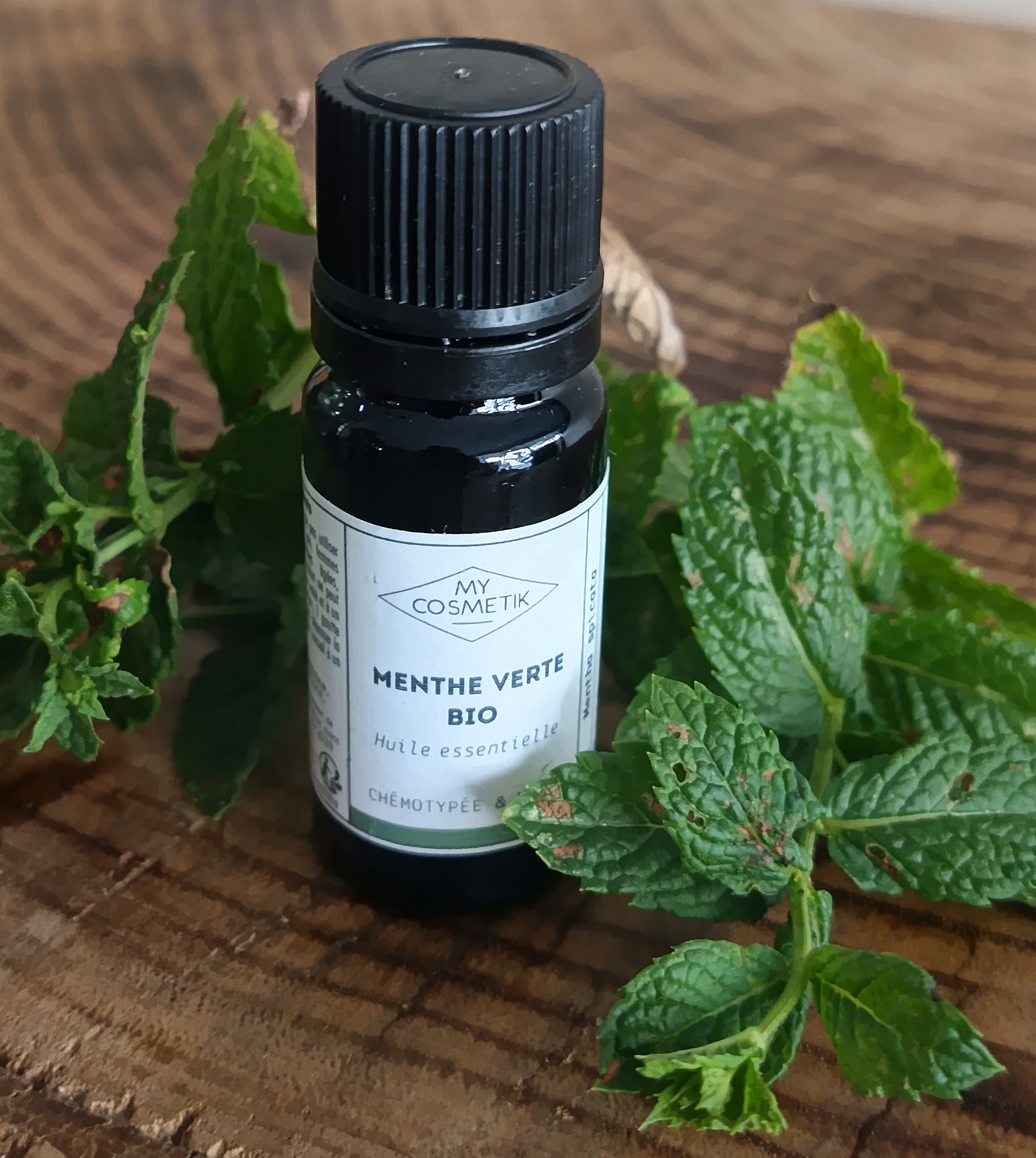 I142-04 - HE Menthe verte 10 ml