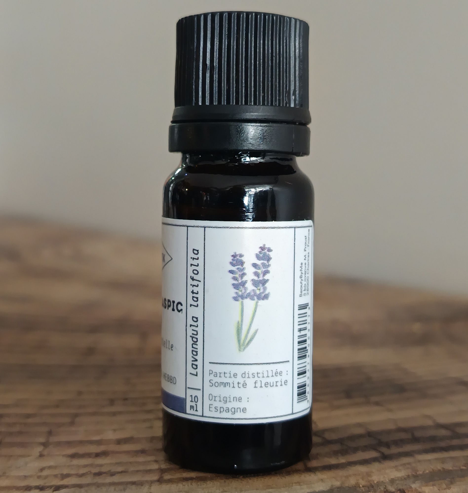 I934-02 - HE Lavande Aspic 10 ml
