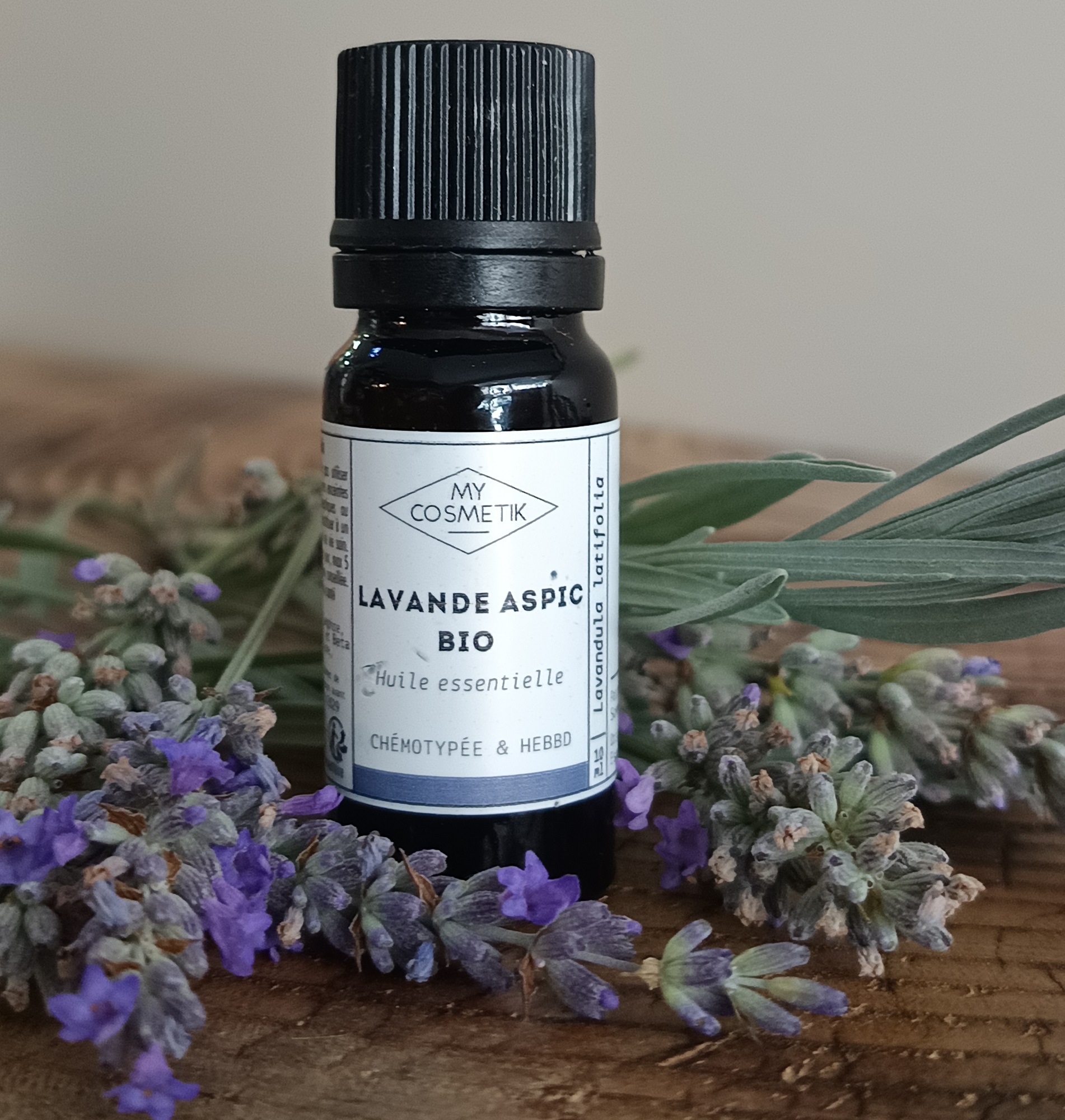 I934-03 - HE Lavande Aspic 10 ml