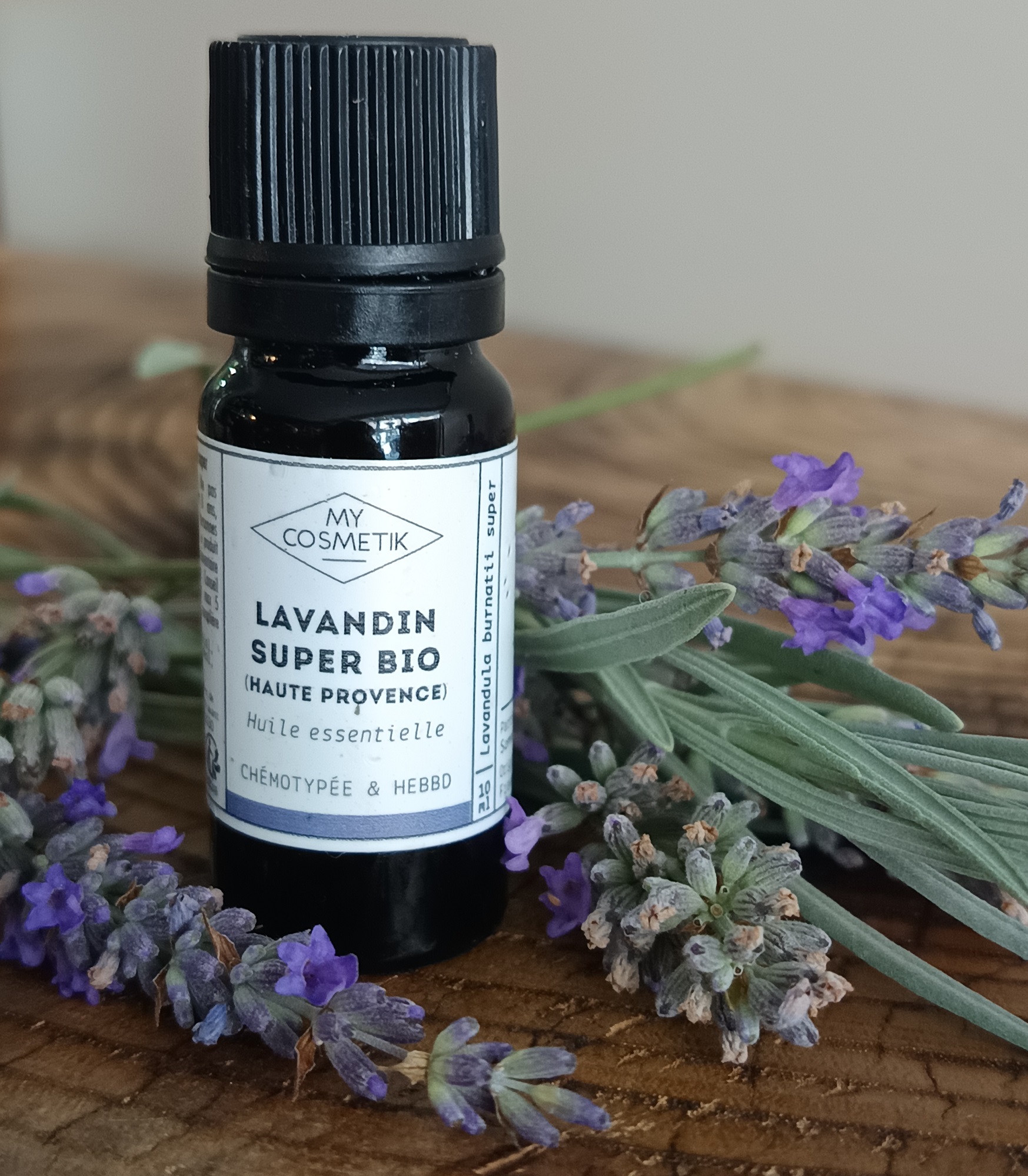 I165-03 - HE Lavandin Super 10 ml