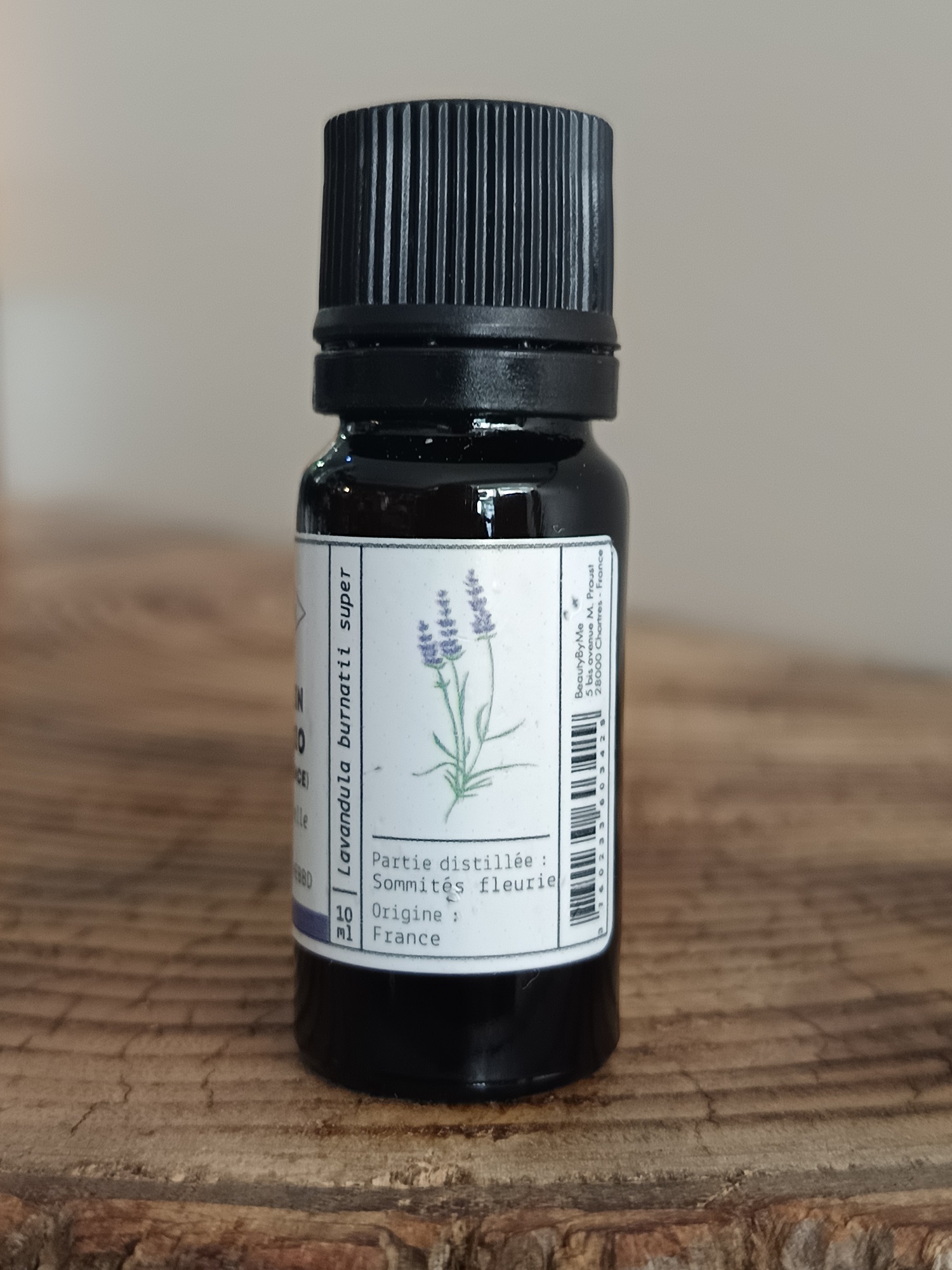 I165-02 - HE Lavandin Super 10 ml