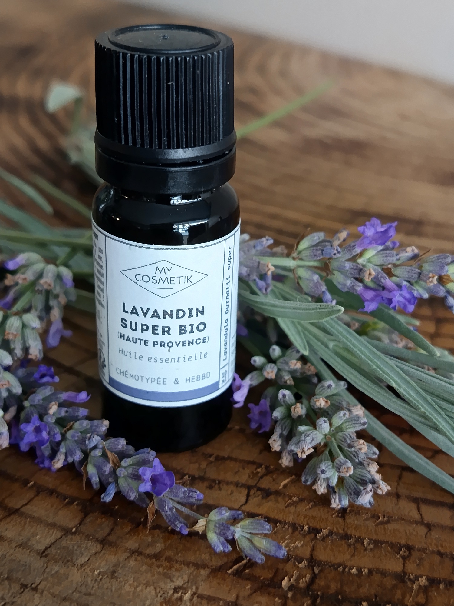 I165-04 - HE Lavandin Super 10 ml