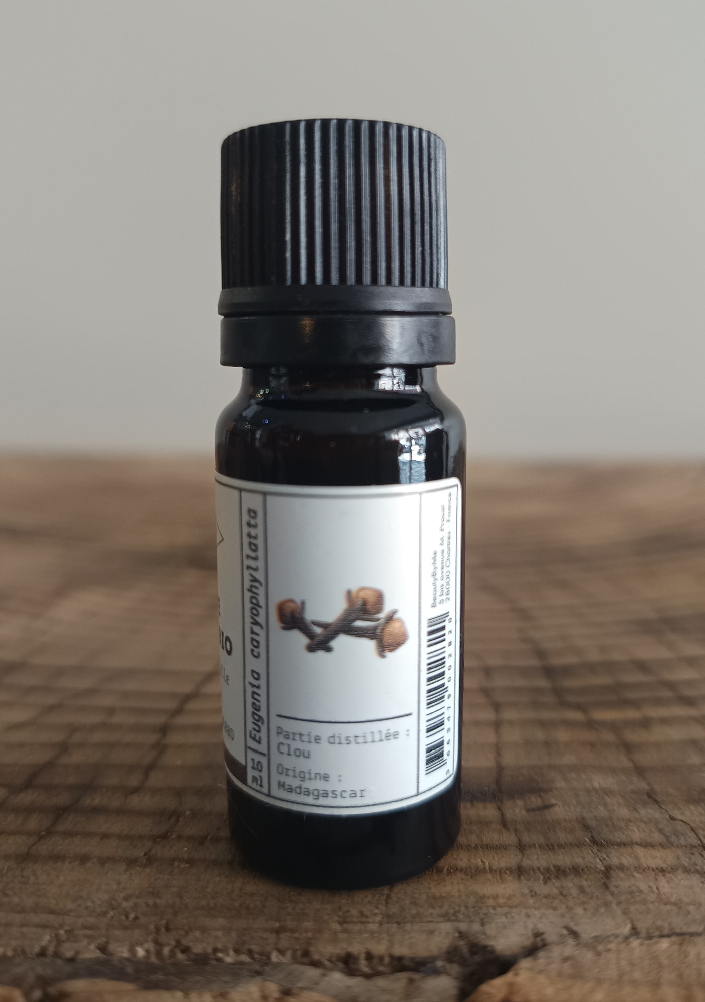 I846-02 - HE Clou de Girofle 10 ml