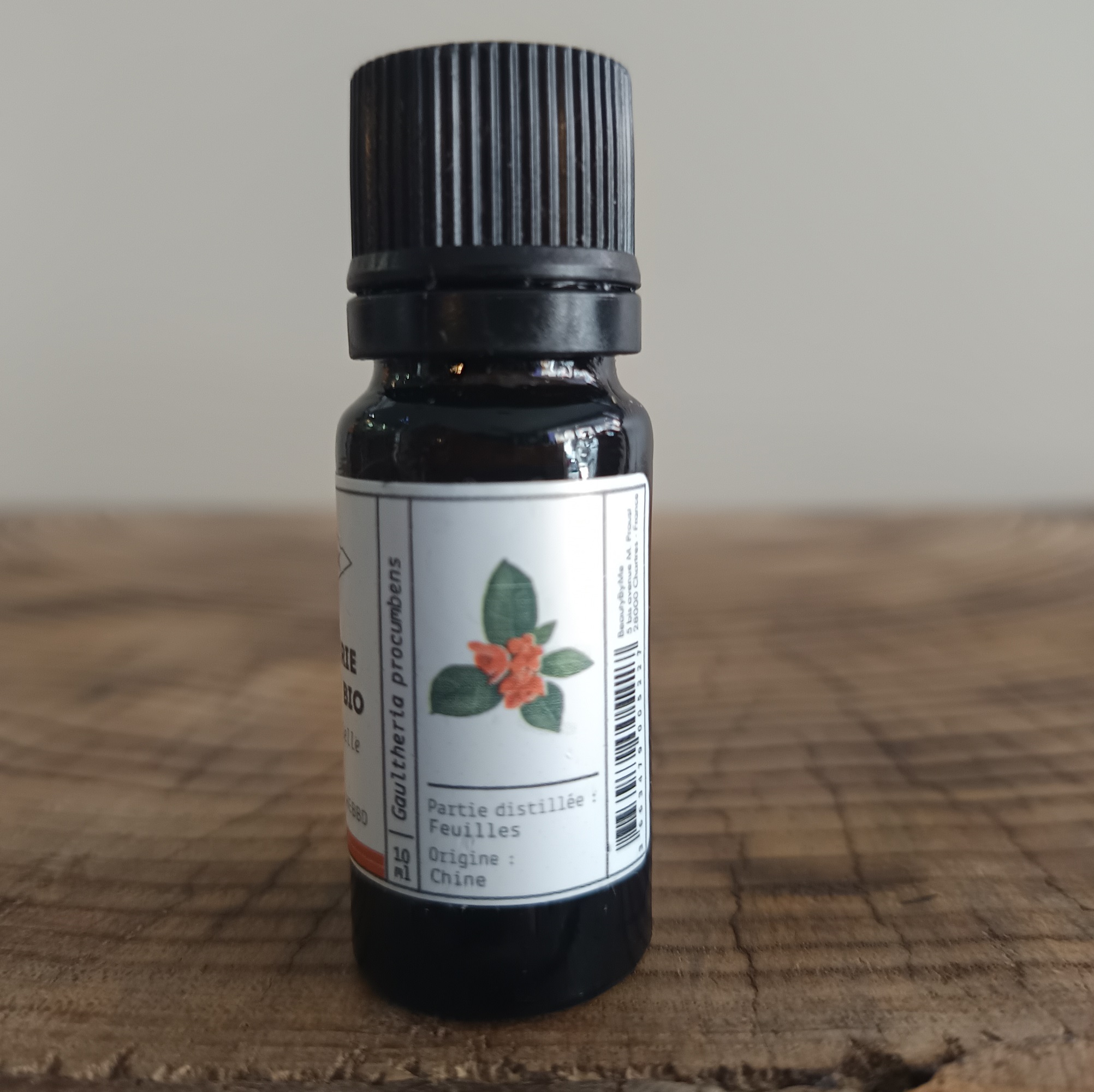 K1071-02 - HE Gaulthérie Couchée 10 ml
