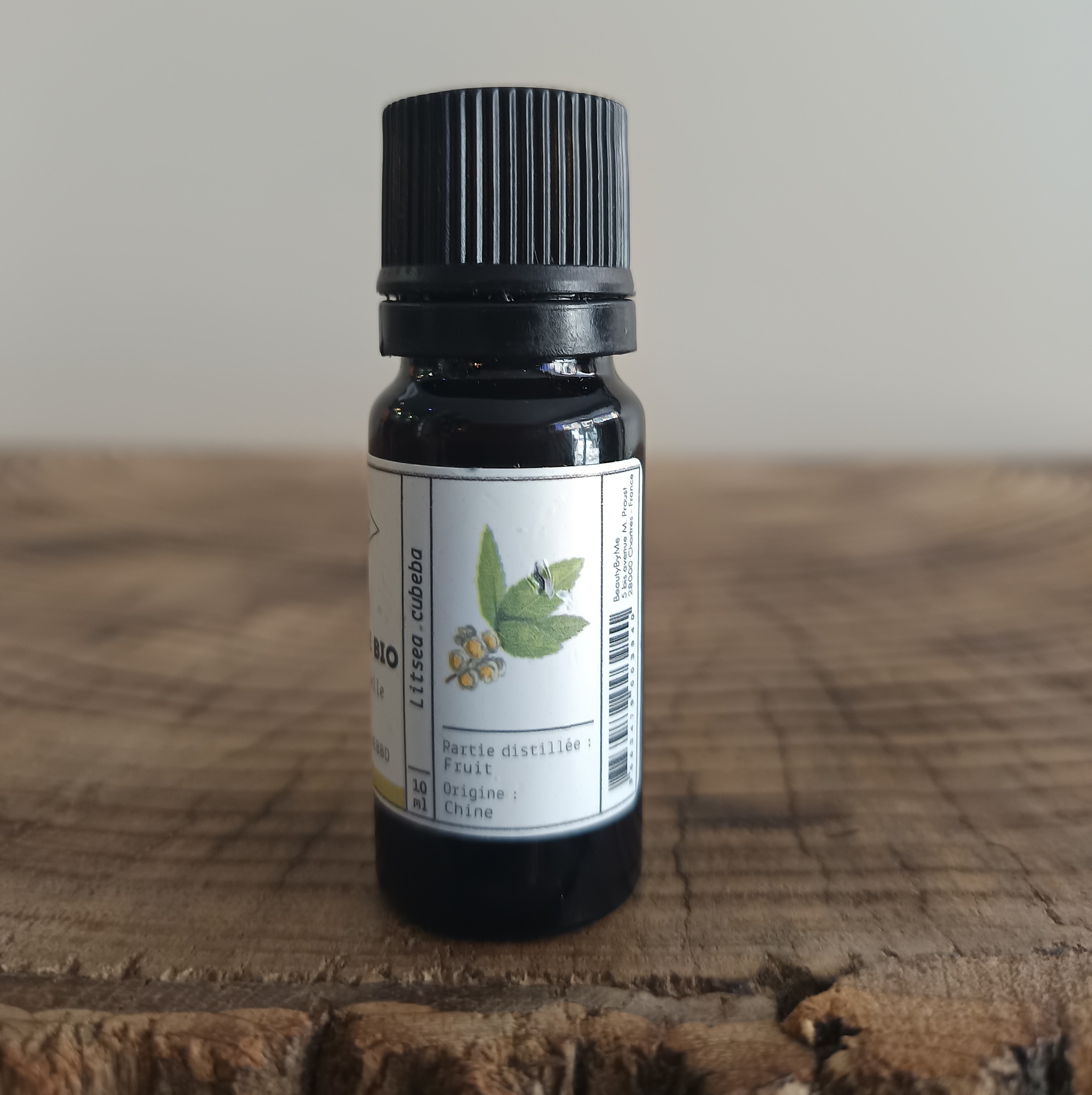 I951-02 - HE Litsée Citronnée 10 ml