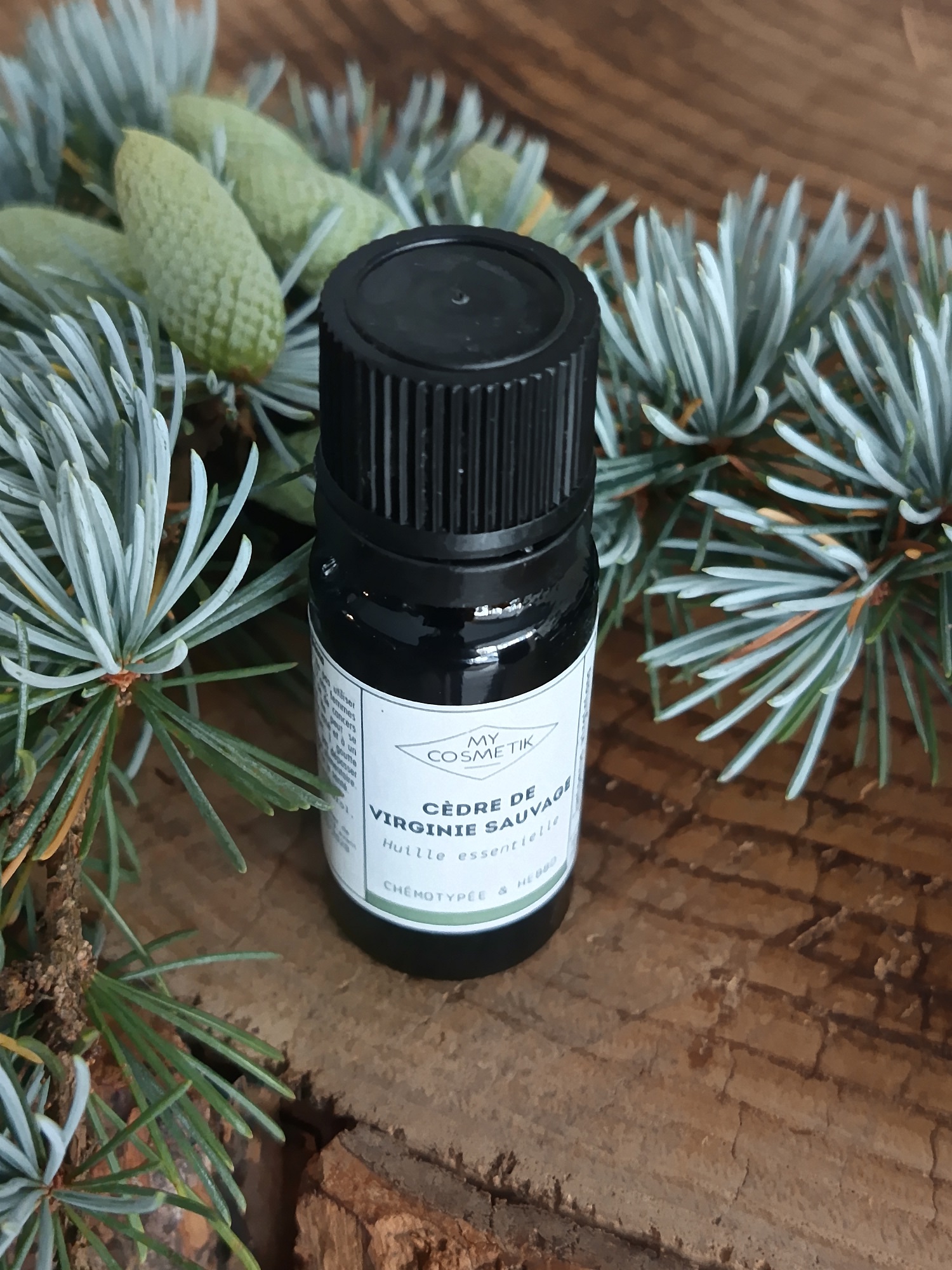I159-05 - HE Cèdre de Virginie Sauvage 10 ml