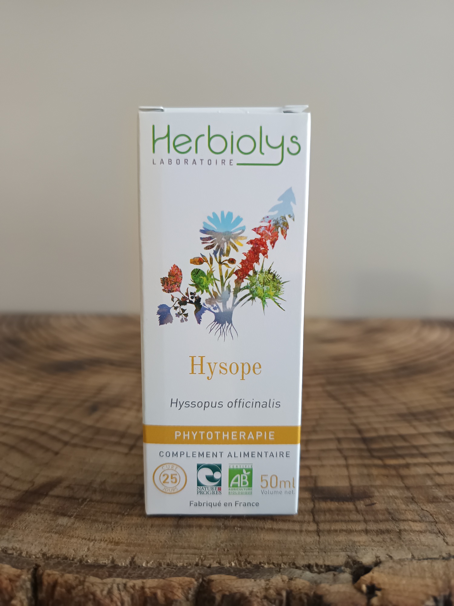 00001069-03 - TM Hysope 50 ml