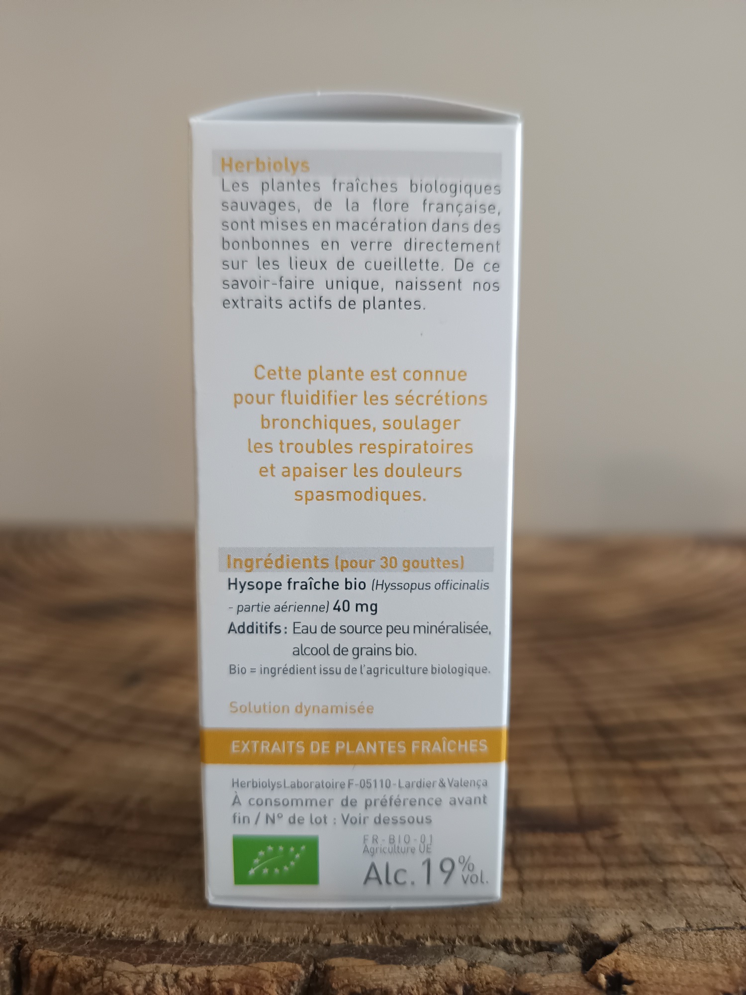 00001069-04 - TM Hysope 50 ml