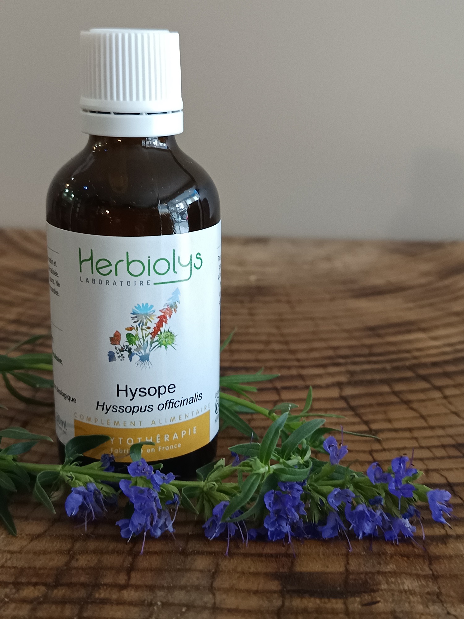00001069-08 - TM Hysope 50 ml