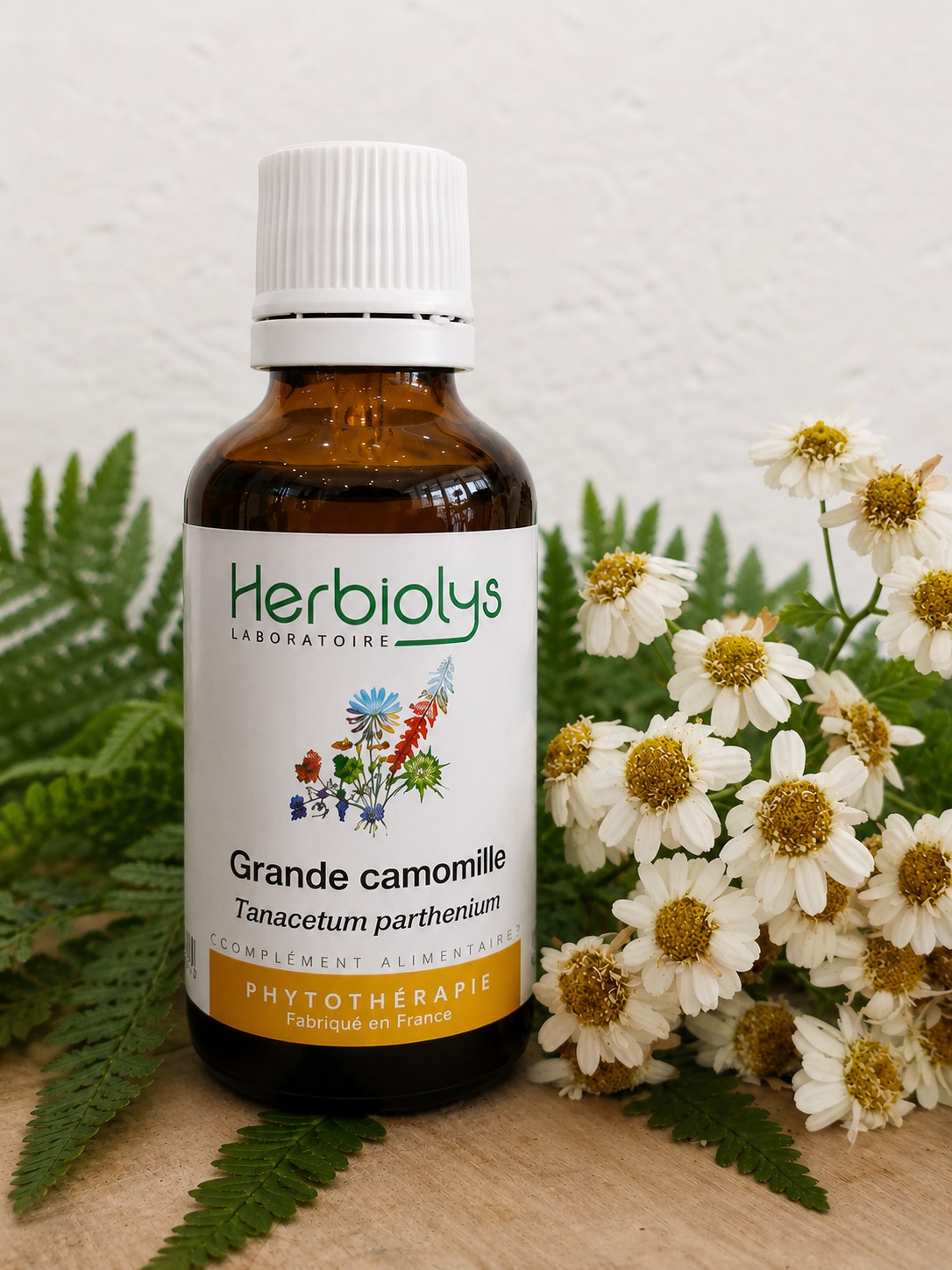 00001256-04 - TM Grande Camomille 50 ml