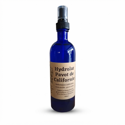 HA22 - Hydrolat Pavot de Californie 200 ml