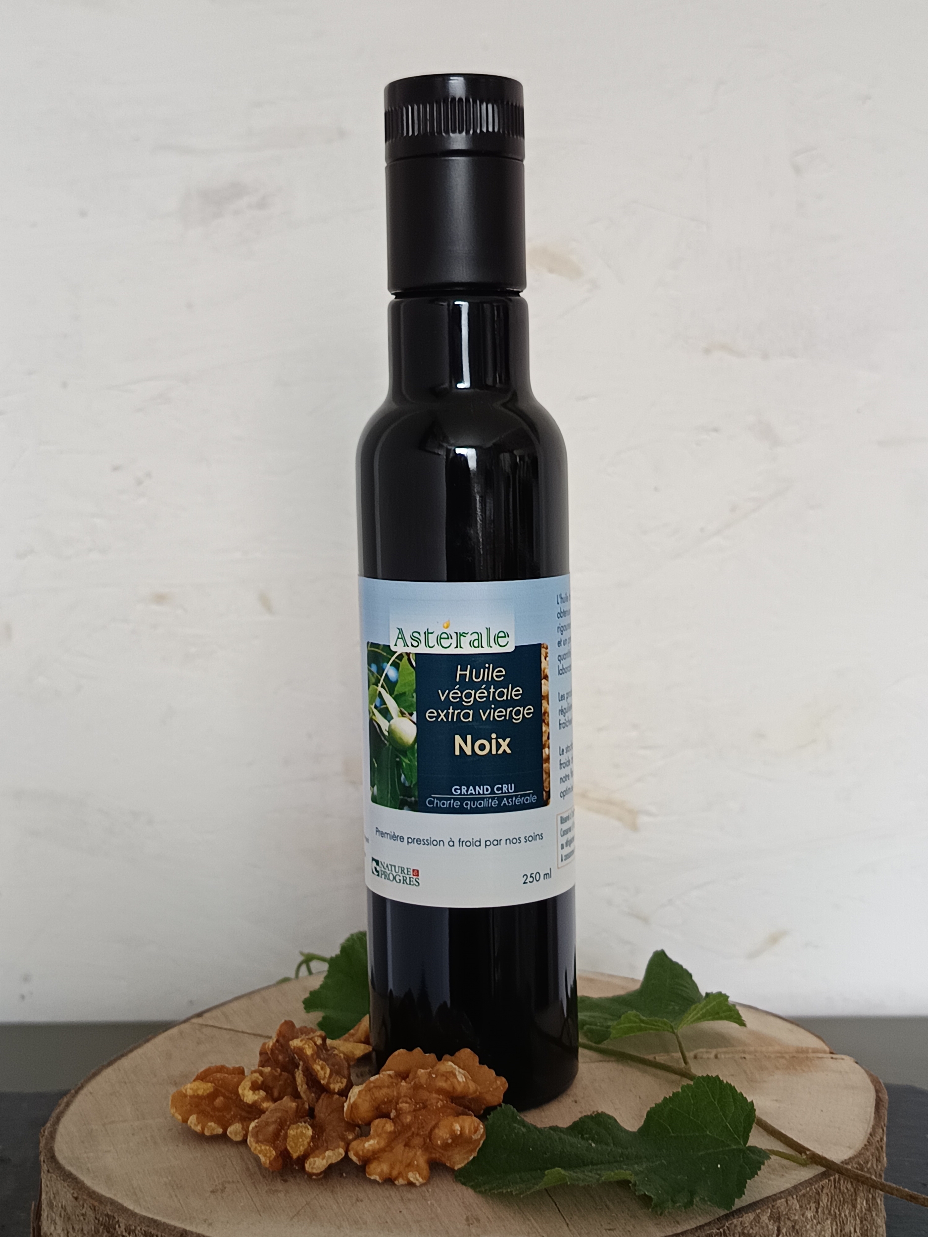 VJG250-1 - Huile de Noix 250 ml