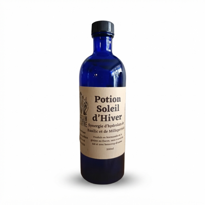 HA58 - Potion Soleil dHiver