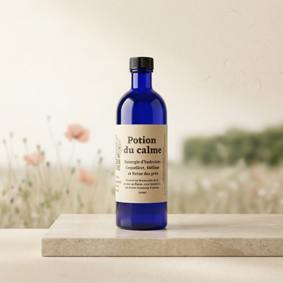 HA55-03 - Potion du Calme