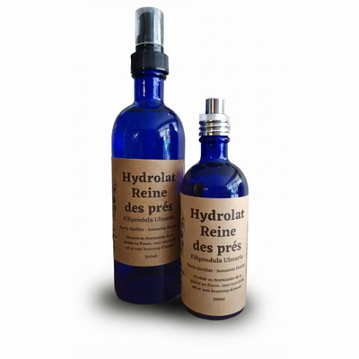 Hydrolats de Reine des Prés