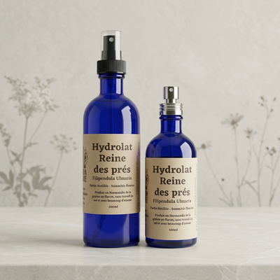 Hydrolats de Reine des Prés 1