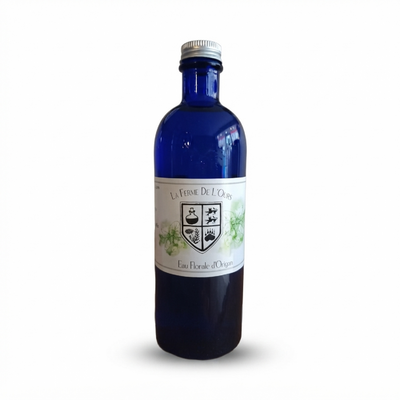 HA27 - Hydrolat Origan 200 ml La Ferme de lOurs