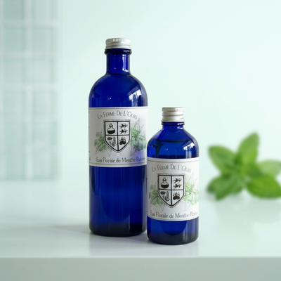 Hydrolats Menthe poivrée 1