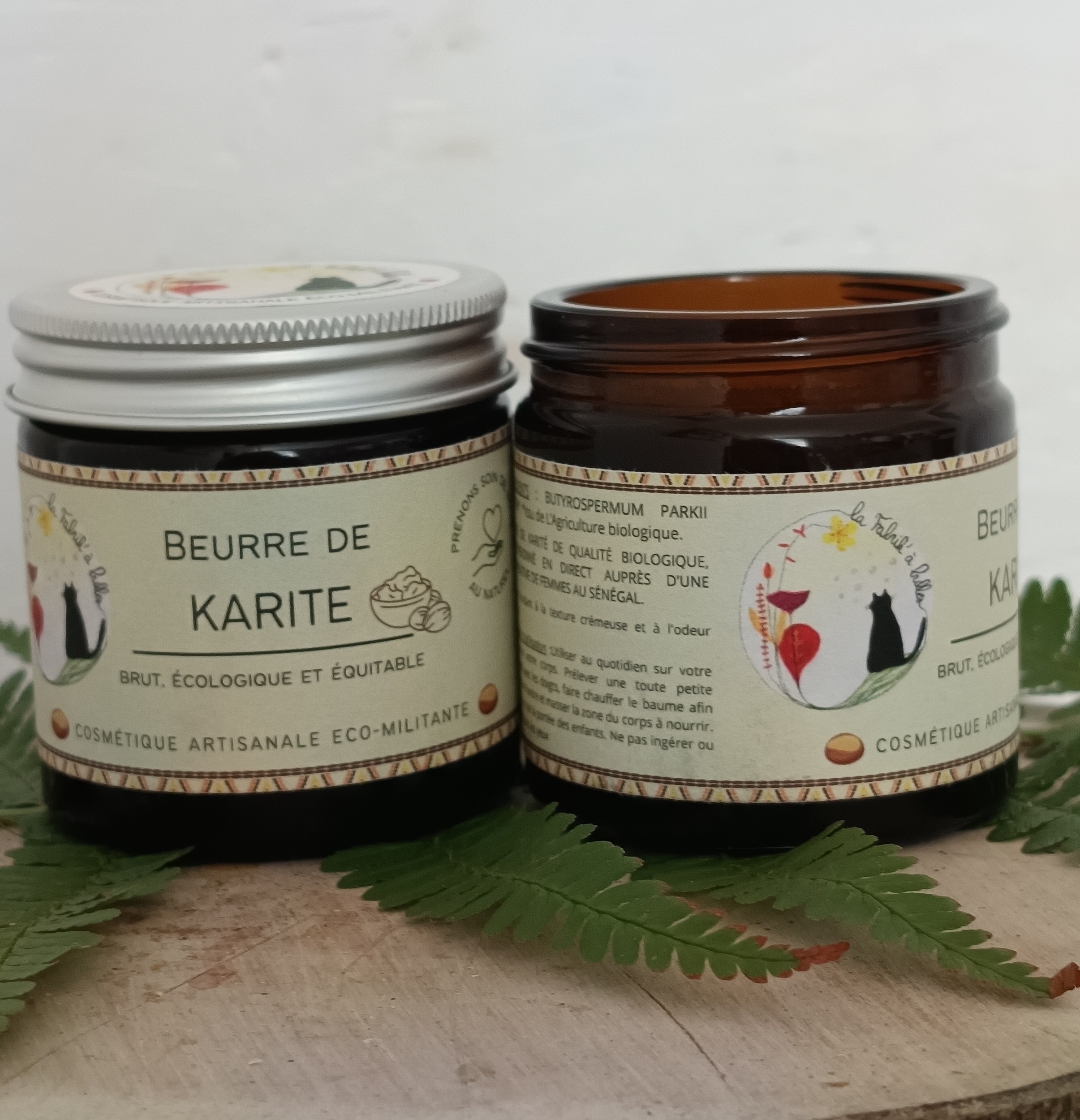 REC011-1-02 - Beurre de karité