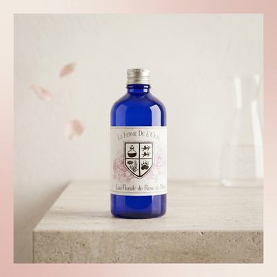 HA96-02 - Hydrolat Rose 100 ml
