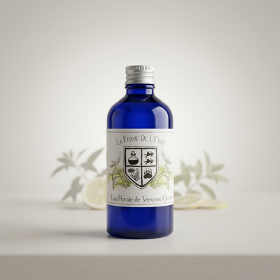 HA44-03 - Hydrolat Verveine Citronnée 100 ml La Ferme de LOurs
