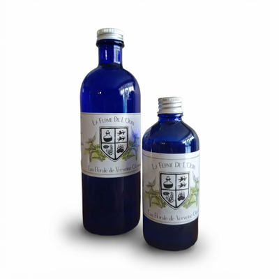 Hydrolats de Verveine Citronnée