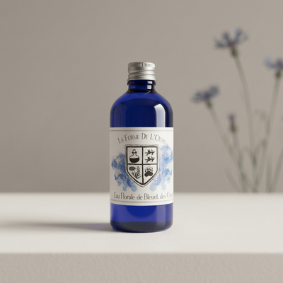 HA14-04 - Hydrolat de bleuet 100 ml