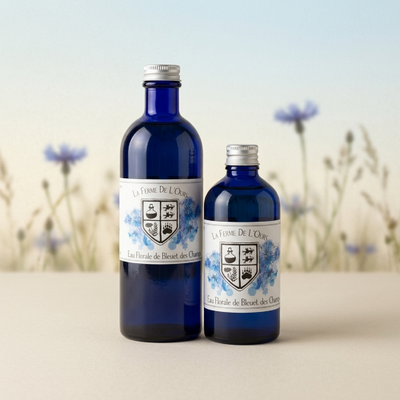 Hydrolats de Bleuet 1
