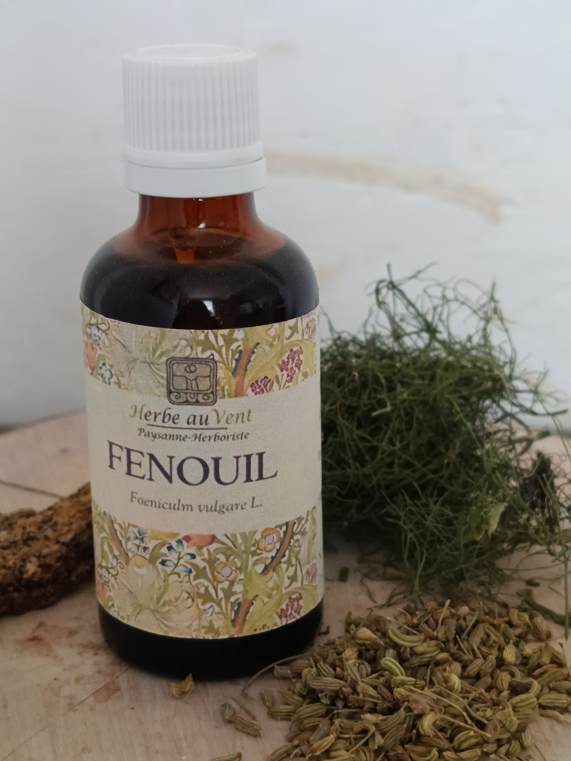 TMS30-01 - Teinture mère Fenouil